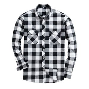 Men's Flannel Shirt